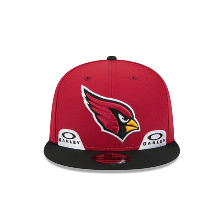 Oakley x Arizona Cardinals 9FIFTY Snapback Hat