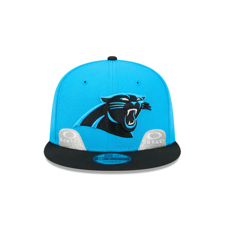 Oakley x Carolina Panthers 9FIFTY Snapback Hat