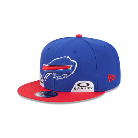 Oakley x Buffalo Bills 9FIFTY Snapback Hat