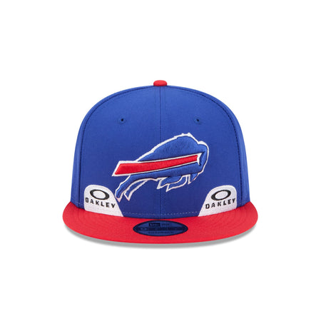 Oakley x Buffalo Bills 9FIFTY Snapback Hat