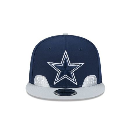 Oakley x Dallas Cowboys 9FIFTY Snapback Hat