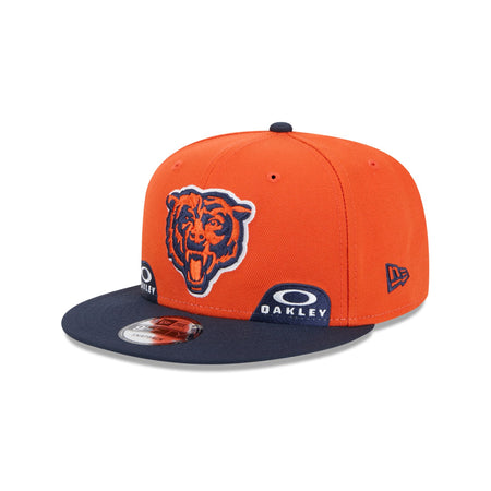 Oakley x Chicago Bears 9FIFTY Snapback Hat