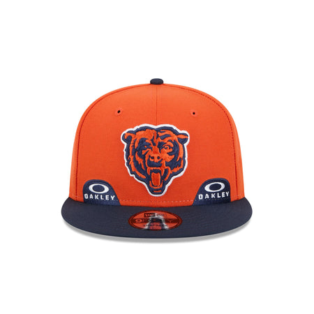 Oakley x Chicago Bears 9FIFTY Snapback Hat