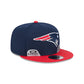 Oakley x New England Patriots 9FIFTY Snapback Hat