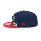 Oakley x New England Patriots 9FIFTY Snapback Hat