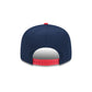 Oakley x New England Patriots 9FIFTY Snapback Hat