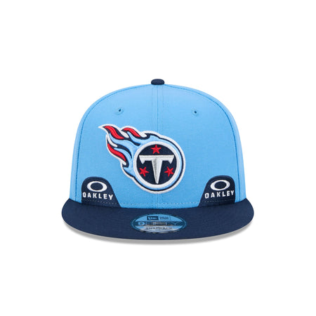 Oakley x Tennessee Titans 9FIFTY Snapback Hat