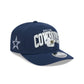 Oakley x Dallas Cowboys 9SEVENTY Stretch-Snap Hat