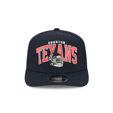 Oakley x Houston Texans 9SEVENTY Stretch-Snap Hat