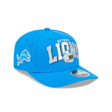 Oakley x Detroit Lions 9SEVENTY Stretch-Snap Hat