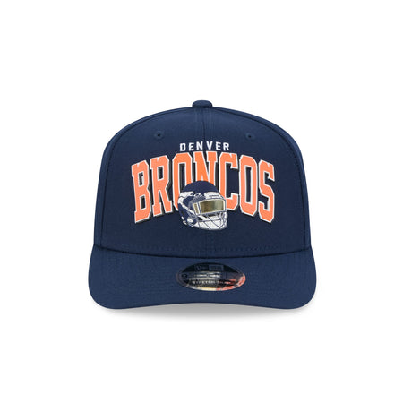 Oakley x Denver Broncos 9SEVENTY Stretch-Snap Hat