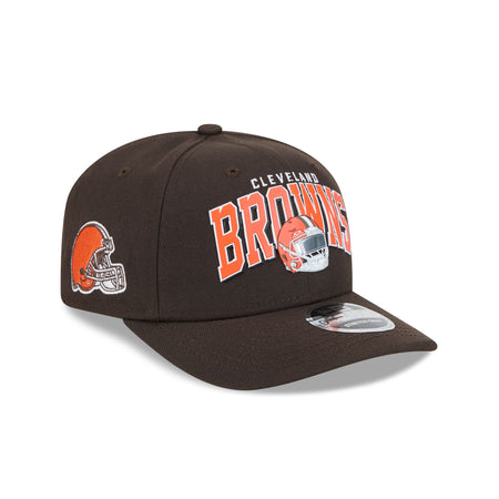 Oakley x Cleveland Browns 9SEVENTY Stretch-Snap Hat