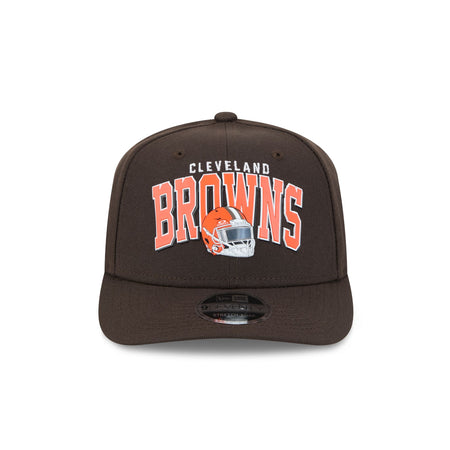 Oakley x Cleveland Browns 9SEVENTY Stretch-Snap Hat