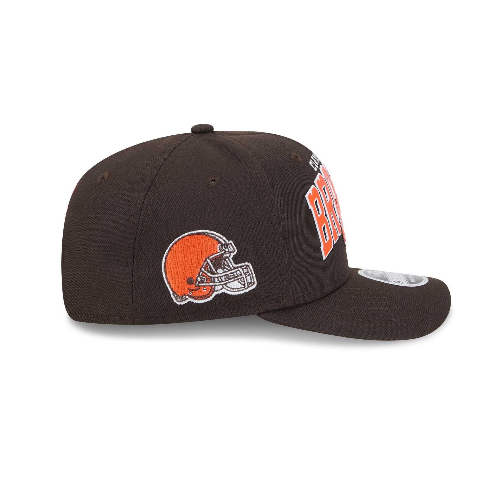 Nike browns hat hotsell