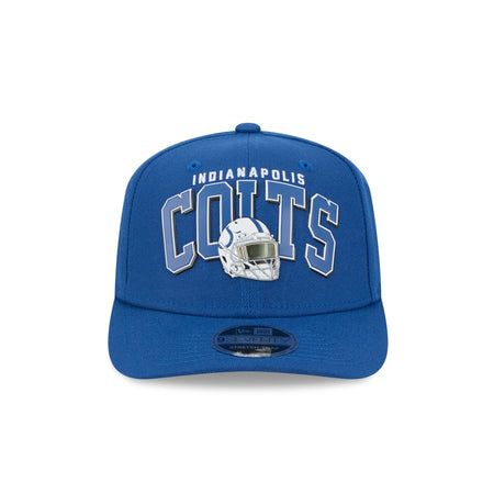 Oakley x Indianapolis Colts 9SEVENTY Stretch-Snap Hat