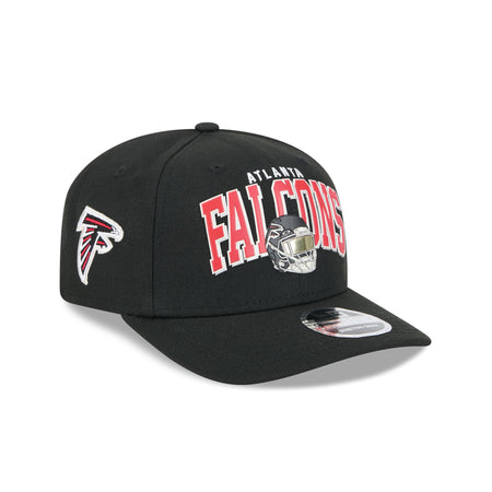 Oakley x Atlanta Falcons 9SEVENTY Stretch-Snap Hat