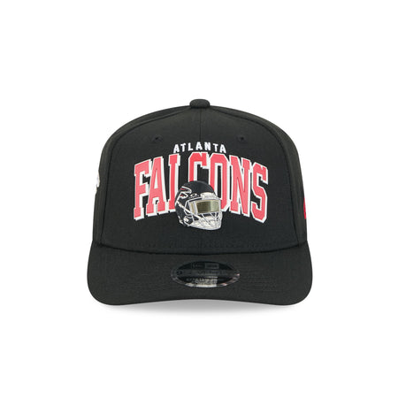 Oakley x Atlanta Falcons 9SEVENTY Stretch-Snap Hat