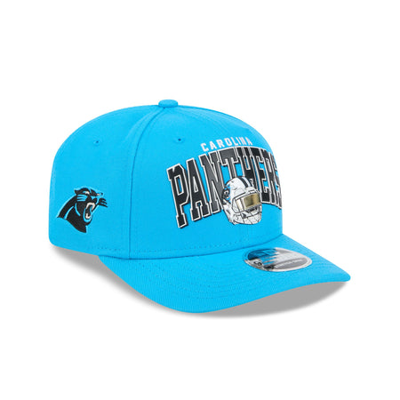 Oakley x Carolina Panthers 9SEVENTY Stretch-Snap Hat