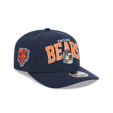 Oakley x Chicago Bears 9SEVENTY Stretch-Snap Hat