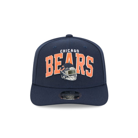 Oakley x Chicago Bears 9SEVENTY Stretch-Snap Hat