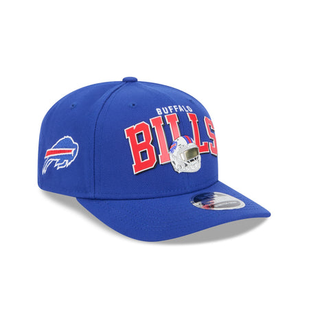 Oakley x Buffalo Bills 9SEVENTY Stretch-Snap Hat