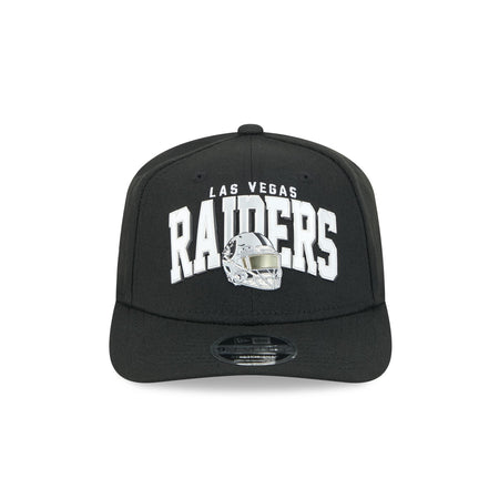 Oakley x Las Vegas Raiders 9SEVENTY Stretch-Snap Hat