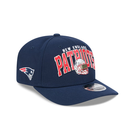 Oakley x New England Patriots 9SEVENTY Stretch-Snap Hat