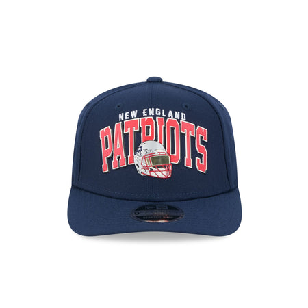 Oakley x New England Patriots 9SEVENTY Stretch-Snap Hat