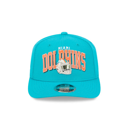 Oakley x Miami Dolphins 9SEVENTY Stretch-Snap Hat