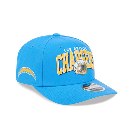 Oakley x Los Angeles Chargers 9SEVENTY Stretch-Snap Hat