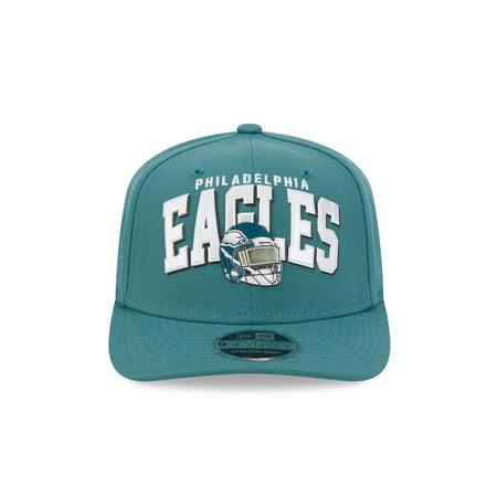 Oakley x Philadelphia Eagles 9SEVENTY Stretch-Snap Hat