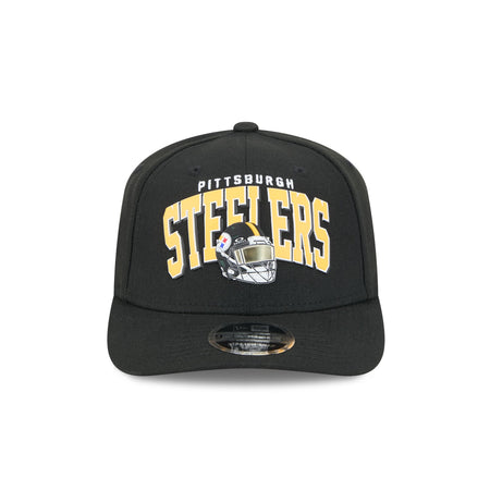 Oakley x Pittsburgh Steelers 9SEVENTY Stretch-Snap Hat