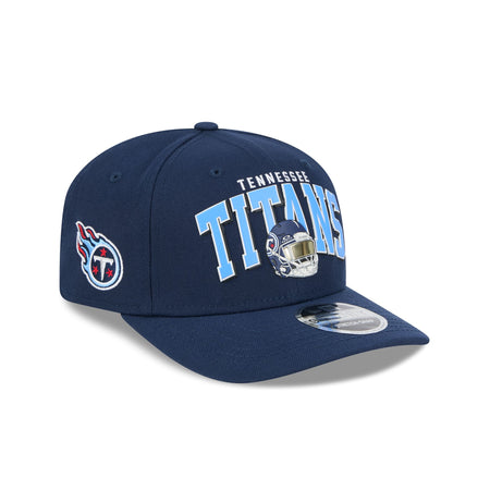 Oakley x Tennessee Titans 9SEVENTY Stretch-Snap Hat