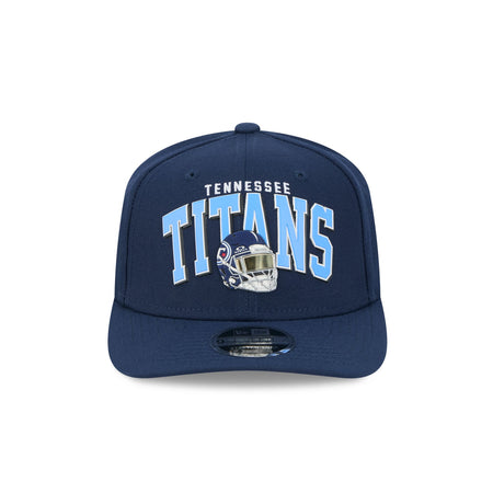 Oakley x Tennessee Titans 9SEVENTY Stretch-Snap Hat