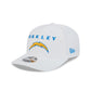 Oakley x Los Angeles Chargers White 9SEVENTY Stretch-Snap Hat