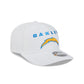 Oakley x Los Angeles Chargers White 9SEVENTY Stretch-Snap Hat