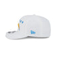 Oakley x Los Angeles Chargers White 9SEVENTY Stretch-Snap Hat