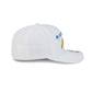 Oakley x Los Angeles Chargers White 9SEVENTY Stretch-Snap Hat