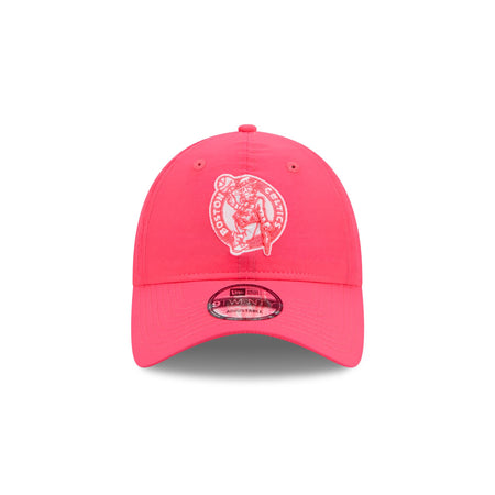 Boston Celtics Everyday Nylon Pink 9TWENTY Adjustable Hat