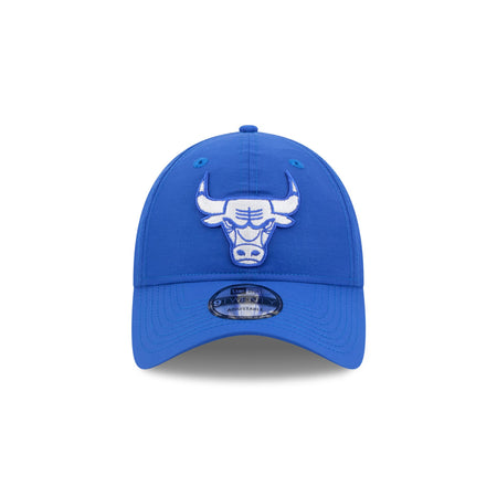 Chicago Bulls Everyday Nylon Blue 9TWENTY Adjustable Hat