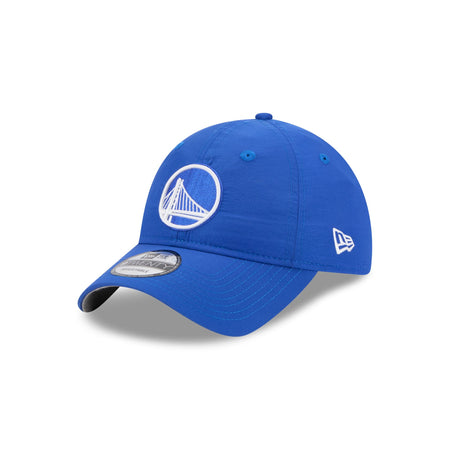 Golden State Warriors Everyday Nylon Blue 9TWENTY Adjustable Hat