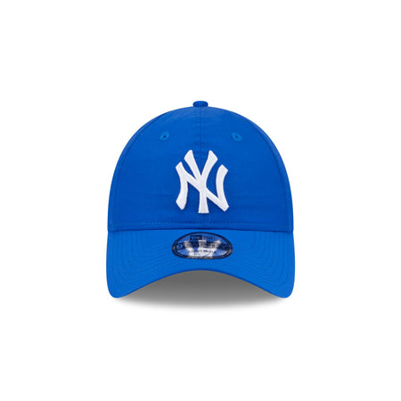 New York Yankees Everyday Nylon Blue 9TWENTY Adjustable Hat