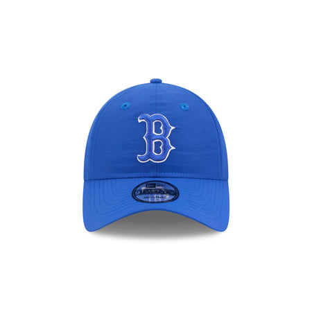 Boston Red Sox Everyday Nylon Blue 9TWENTY Adjustable Hat