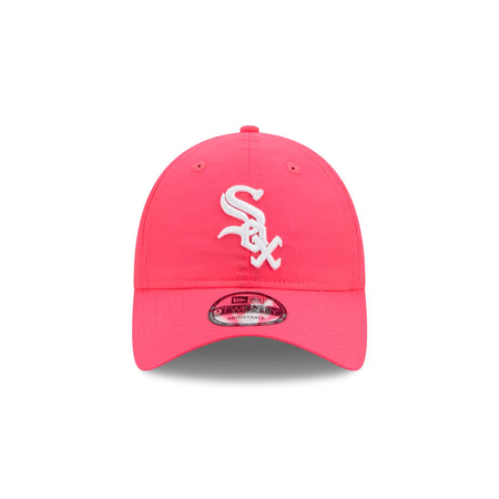 Chicago White Sox Everyday Nylon Pink 9TWENTY Adjustable Hat