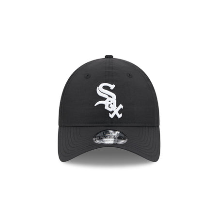 Chicago White Sox Everyday Nylon Black 9TWENTY Adjustable Hat