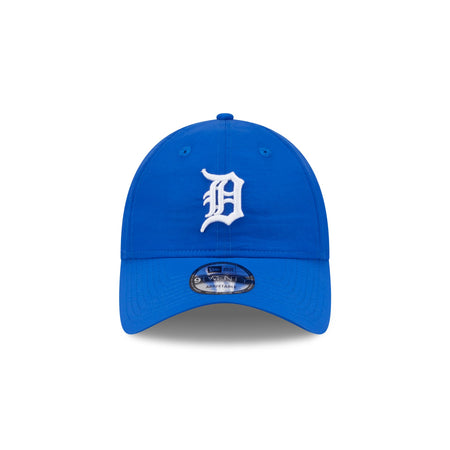 Detroit Tigers Everyday Nylon Blue 9TWENTY Adjustable Hat