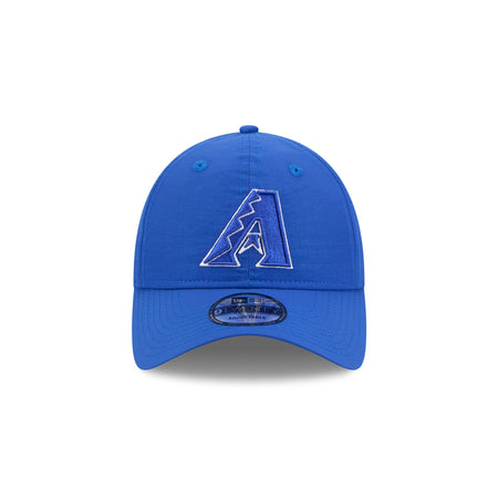 Arizona Diamondbacks Everyday Nylon Blue 9TWENTY Adjustable Hat