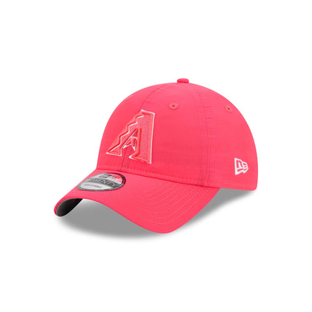 Arizona Diamondbacks Everyday Nylon Pink 9TWENTY Adjustable Hat