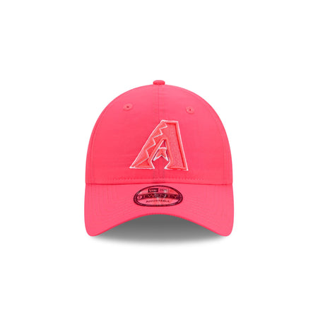 Arizona Diamondbacks Everyday Nylon Pink 9TWENTY Adjustable Hat