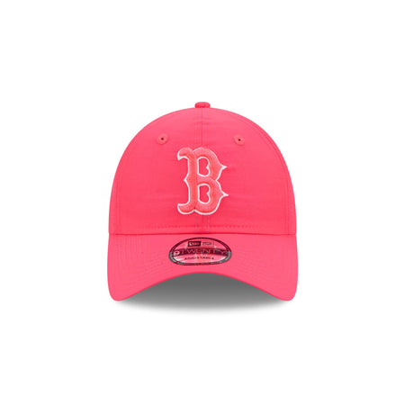 Boston Red Sox Everyday Nylon Pink 9TWENTY Adjustable Hat